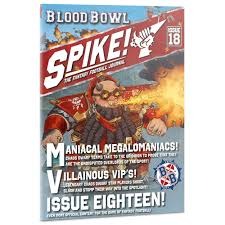 Blood Bowl: Spike! Journal 18 202-48